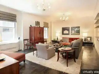 Graciously Proportioned One Bedroom