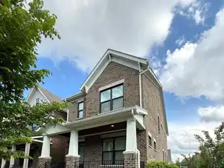 All-brick Beauty on a Corner Lot in Grandview Yard