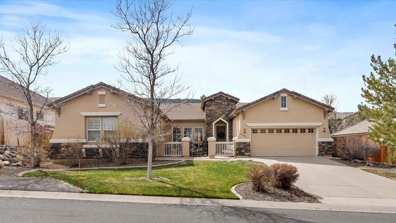 Wonderful Single-level Home in Coveted Arrowcreek Community