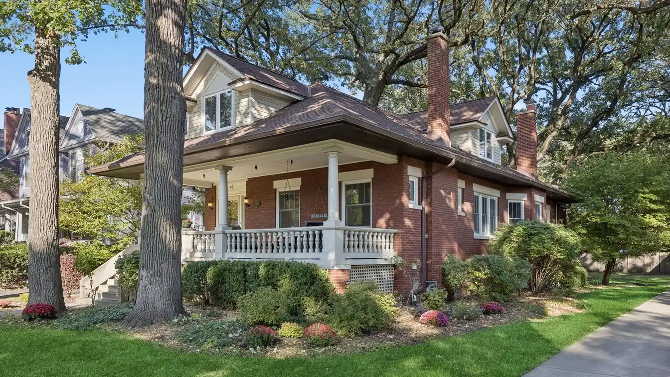 Gorgeous Updated Brick Bungalow