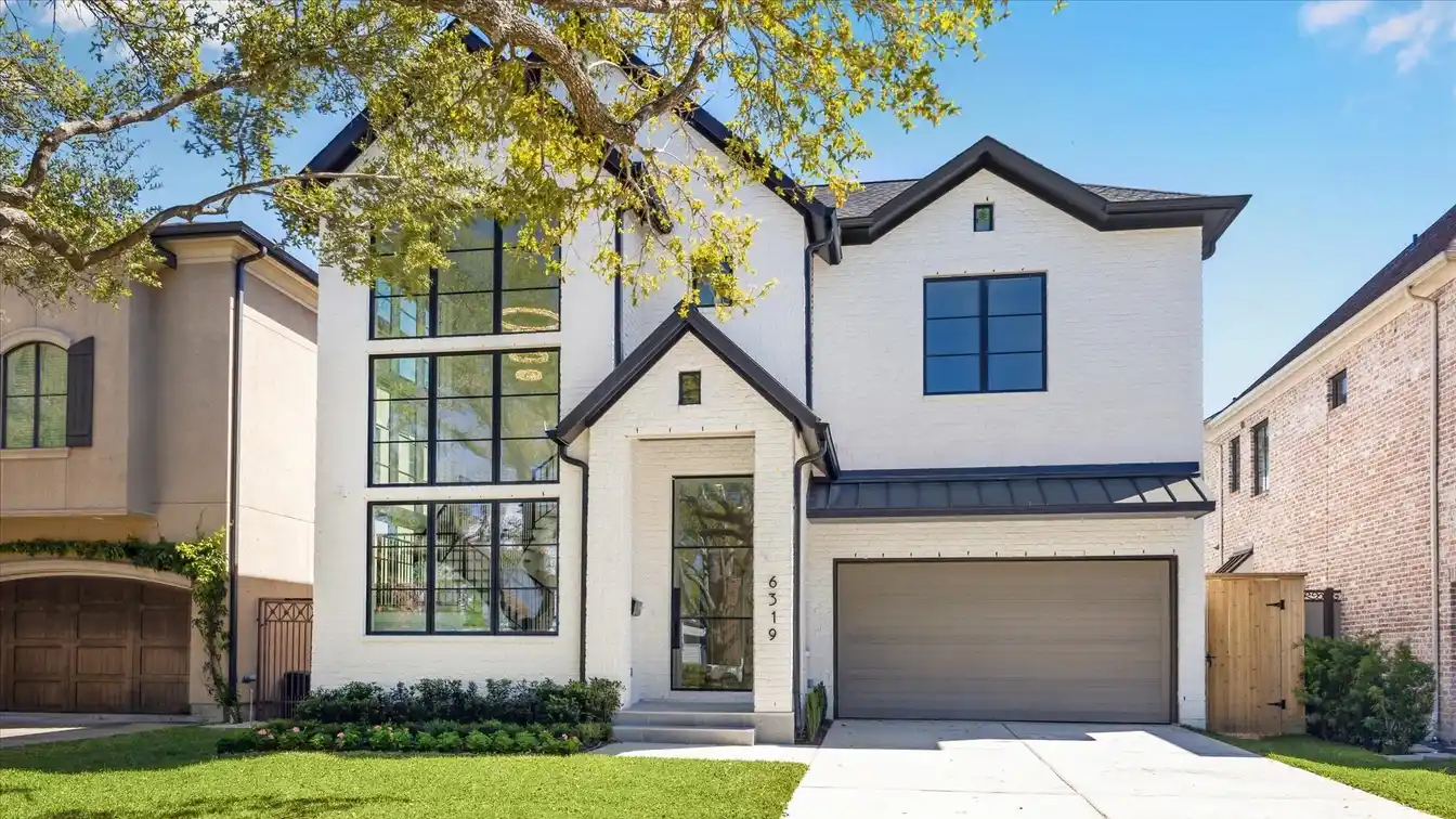 Gorgeous New Construction Home in the Heart of West University