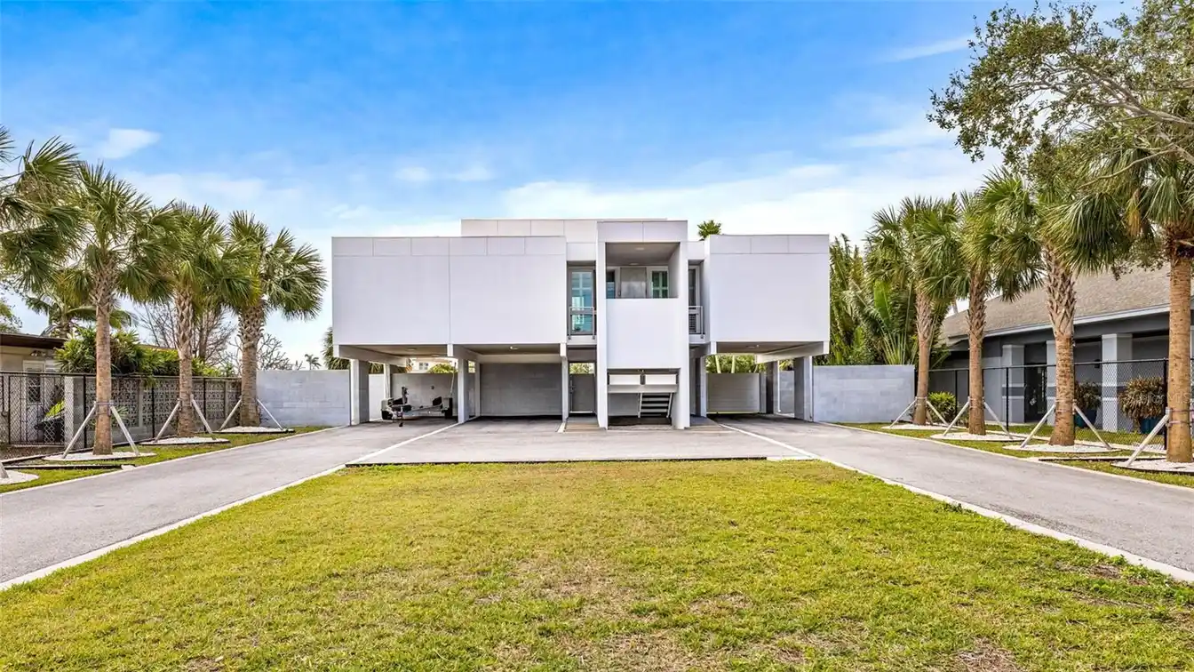 One-of-a-kind Architect's Own Waterfront Home