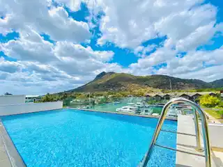 Stunning Three-Floor Villa with Roof Terrace