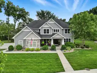 Spacious Luxury Home with 3-Car Garage