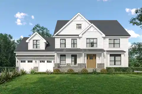Custom Design Your Dream Home in a Desirable Location