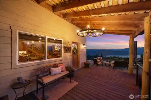 Union Valley 20-Acre Alpine Ranch