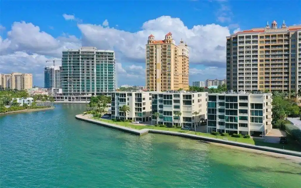 Unparalleled Bayfront Living