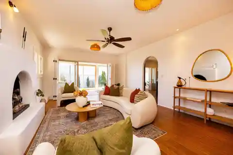 Extraordinary Spanish Mission Style Home