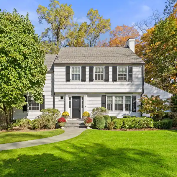 EXQUISITE COLONIAL HOME