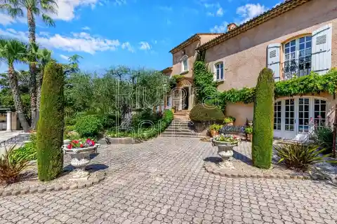 Magnificent Provencal Style House