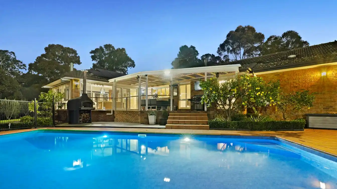 Tranquil One-acre Oasis