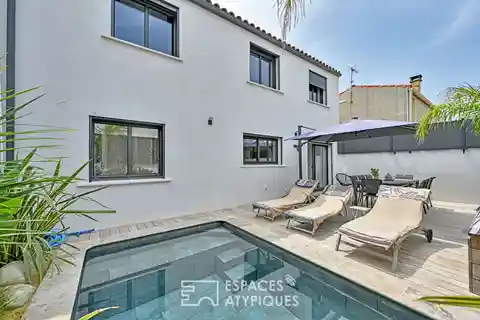 Completely Renovated High-End Home