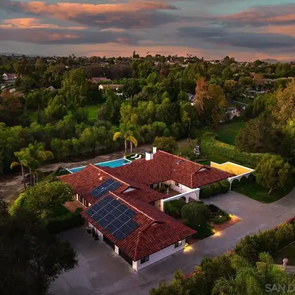 SPANISH-INSPIRED ESTATE OFFERING SERENITY AND TIMELESS ELEGANCE