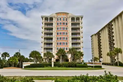 Oceanfront Corner Unit in a Premier Building