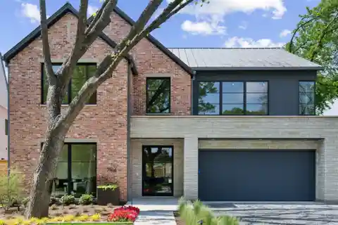 Sleek and Spacious Modern Home
