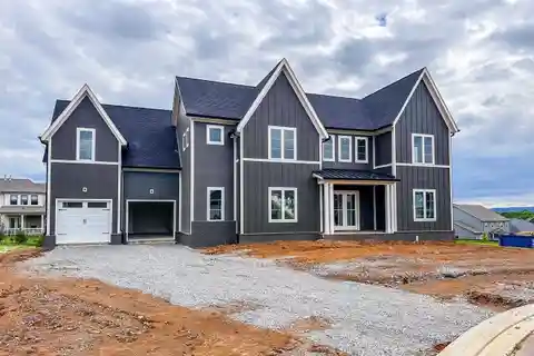 Brand-new Home in Sought-after Pine Creek