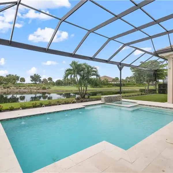 RESORT-STYLE LIVING IN NAPLES’ PREMIER COMMUNITY