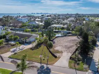 Oversized Corner Waterfront Lot