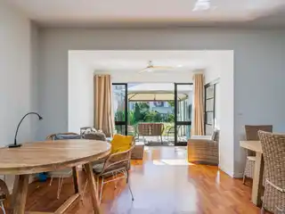 Contemporary Elegance Steps from the Atlantic Shore