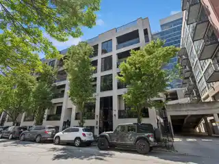 Designer Duplex Living in Prime West Loop