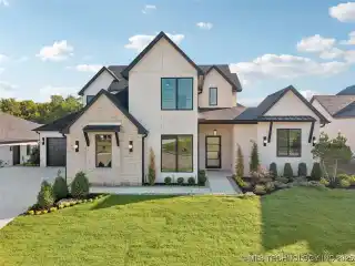 Elevated Living in Incredibly Designed New Home