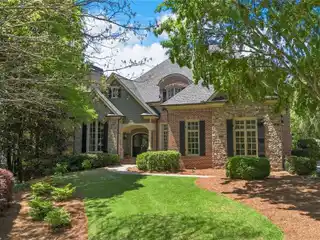 Timeless Elegance in Lake at Cooper Sandy