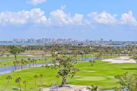Luxury Living at the Sanctuary
