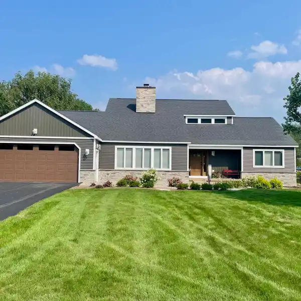 BEAUTIFULLY MAINTAINED HOME WITH CANAL FRONTAGE