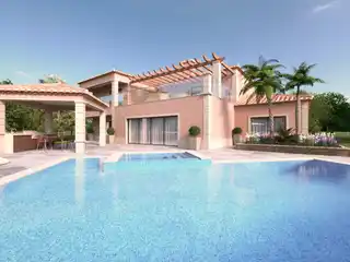 Elegant Villa with Heated Infinity Pool & Jacuzzi