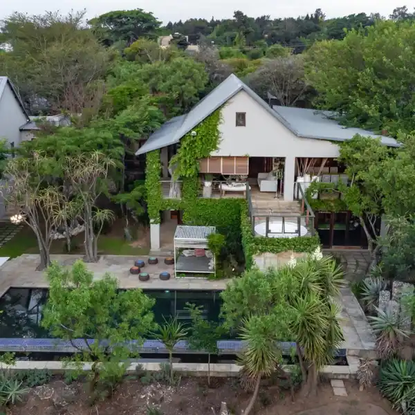 A SANCTUARY OF TRANQUILITY AND LUXURY