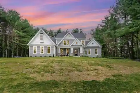 New Craftsman Home with a Flexible Plan