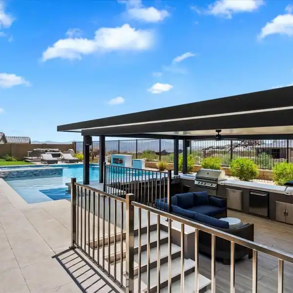 SINGLE-LEVEL HOME WITH UNOBSTRUCTED MOUNTAIN VIEWS