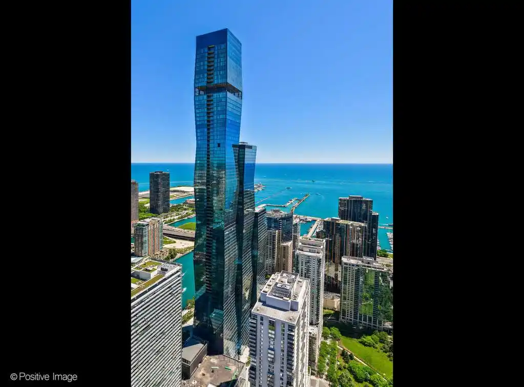 Meticulously Designed Home in the Residences of St. Regis Chicago