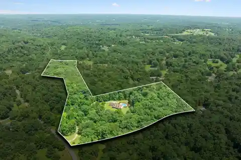 Private Estate Living on Nearly 12 Acres
