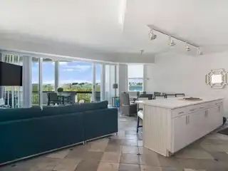 Spacious Westhampton Beach Two Bedroom Condo for Rent