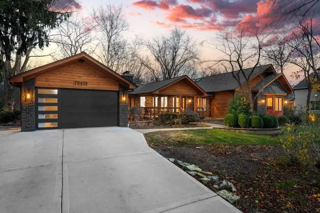 One-of-a-kind Ranch Home in Green Acres