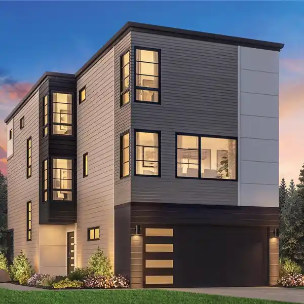 THE BANNERWOOD CONTEMPORARY IN ENCLAVE AT KELSEY CREEK