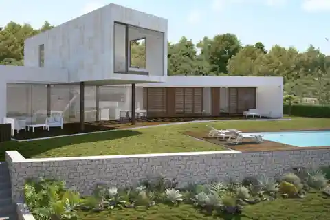 Luxury Home with the Latest Technology