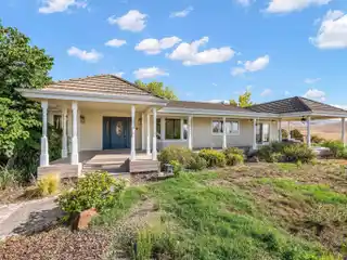 Refined Countryside Living on 18-Plus Acres