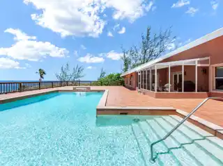 Private Oceanfront Estate