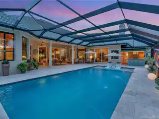 Grand Golfside Living with Luxe Details