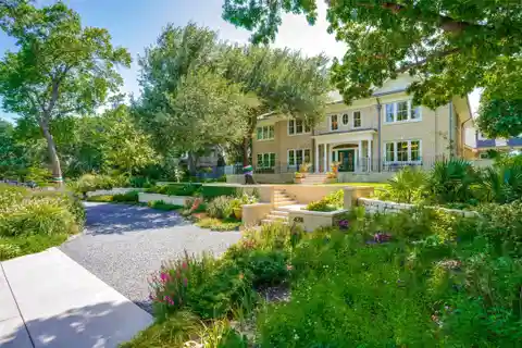 Magnificent Residence on a Coveted Lakeside Lot