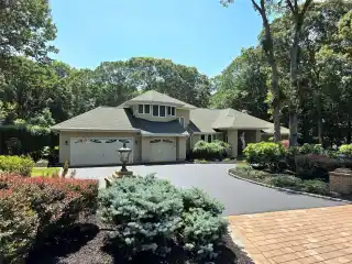 One-Of-A-Kind Estate Blending Elegance and Functionality