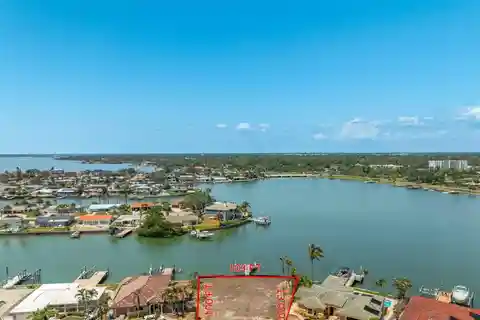 Waterfront Lot in Desirable Causeway Isles