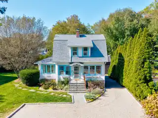 Classic New England Charm with Modern Updates