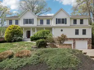 Stunning Colonial in a Quiet Neighborhood