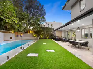 Refined Elegance in a Serene Setting