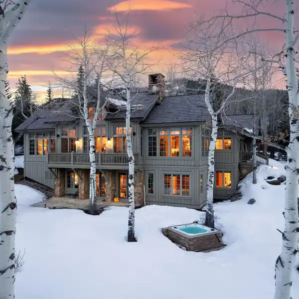 BEAUTIFUL CUSTOM HOME ON OVER TWO ACRES