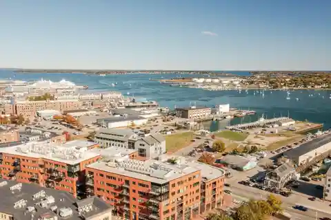 Sixth-Floor Penthouse at Hobson's Landing