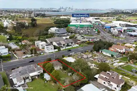 Prime Development Parcel with Endless Potential
